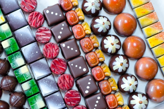 Chocolates 