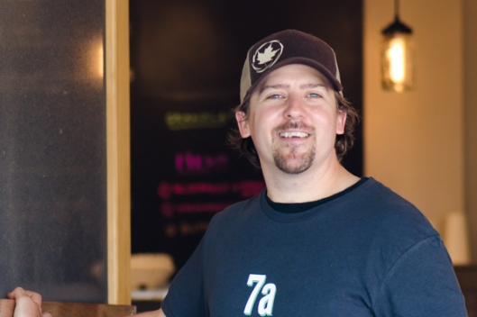 Chef Dan Sauer