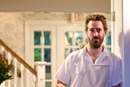 Chef Chris Fischer