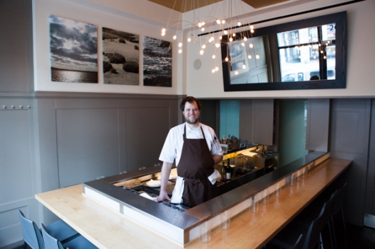 Chef Ben Sukle