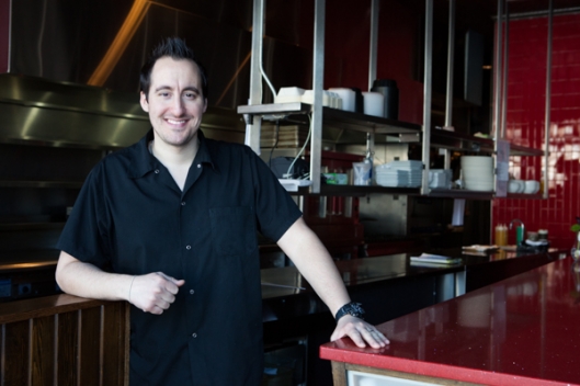 Chef Derek Wagner
