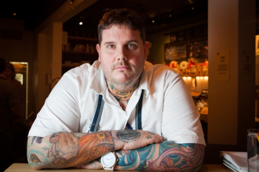 Chef Matt Jennings