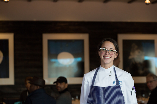 Tracy Obolsky of North End Grill