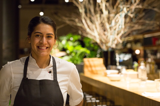 Daniela Soto-Innes of Cosme