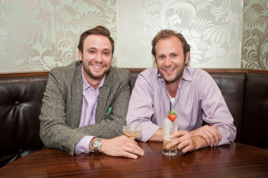 Max Goldberg and Benjamin Goldberg