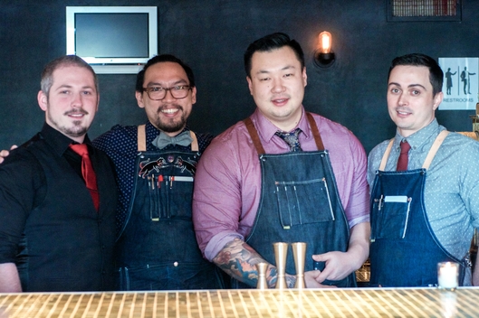 Ran Duan of Baldwin Bar
