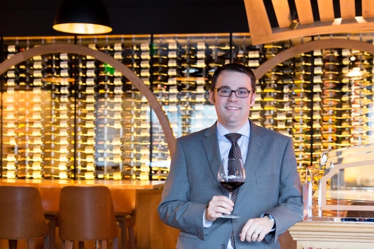 Joe Camper of Bar Boulud