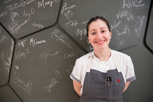 Renae Connolly of Café ArtScience
