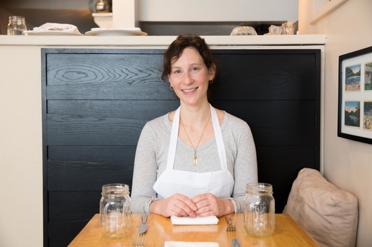 Rachel Sundet of Hungry Mother and State Park
