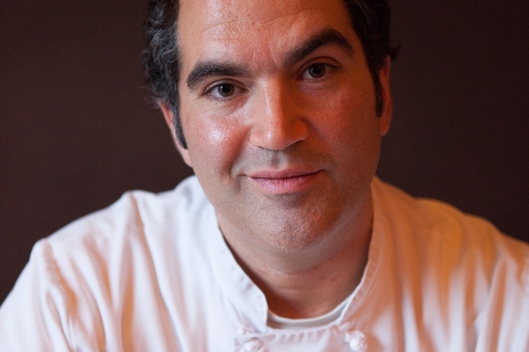 Matthew Delisle of L'Espalier