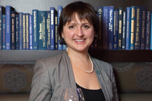Lauren C. Daddona of L'Espalier