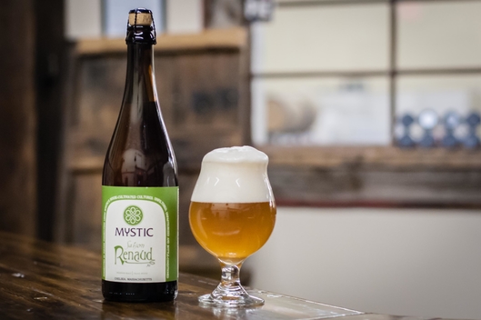 Renault Farmhouse Saison