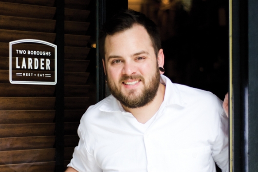 Josh Keeler