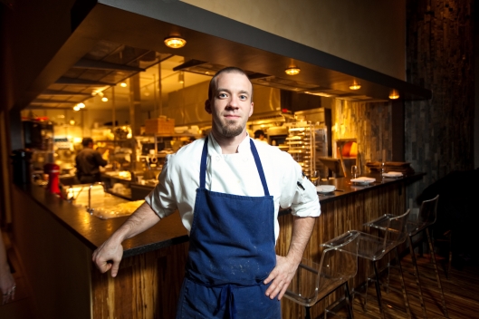 Kyle Bailey of The Arsenal at Bluejacket