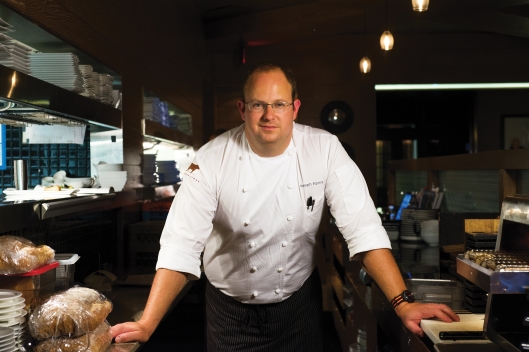 Joe Palma Of Bourbon Steak