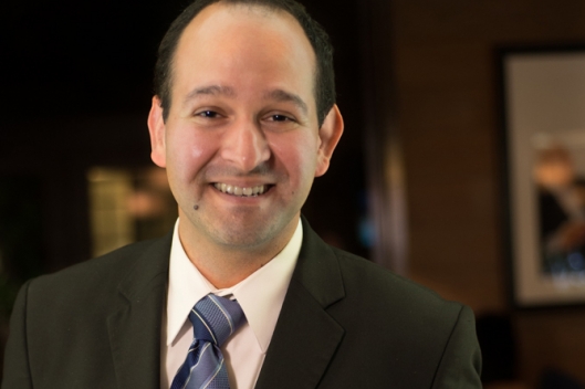 Julian Mayor of Bourbon Steak