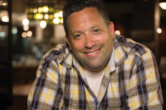 Mike Isabella of Kapnos