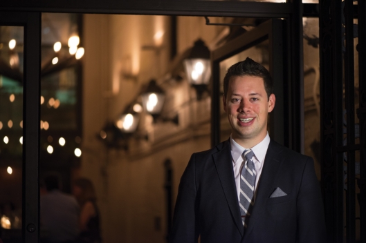 Brent Kroll of Neighborhood Restaurant Group