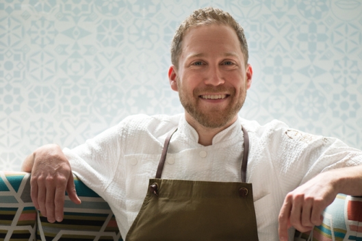 Johnny Spero of minibar