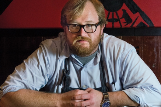 Nathan Anda of Red Apron Butchery
