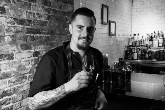 Bryan Tetorakis of Rogue 24