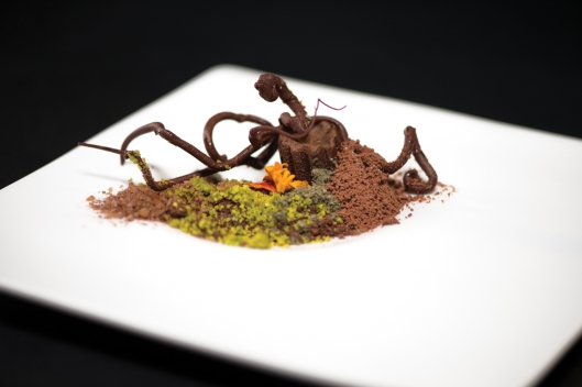 Giane Cavaliere of Rogue 24: Sour Cherries, Chocolate, Cola, and Pistachios