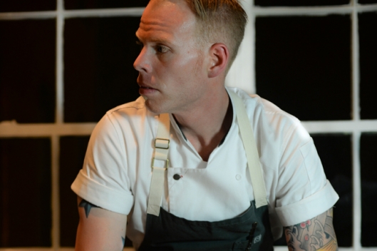 Graeme Ritchie of VOLT