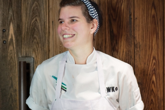 Sarah Malphrus of Woodberry Kitchen