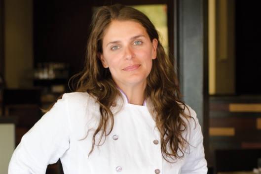 Vivian Howard