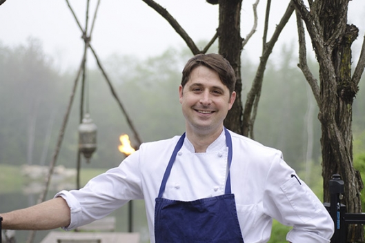 Chef Justin Walker