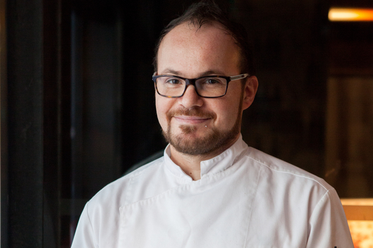 Alessandro Caporale of Casa Lever