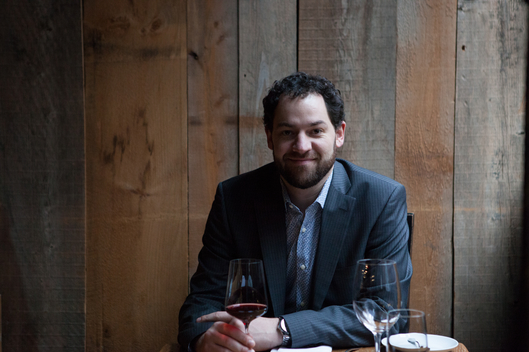 Matthew Conway of Marc Forgione