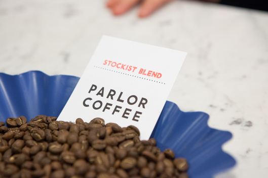 Dillon Edwards of Parlor Coffee: Ethiopia Uraga Coffee 