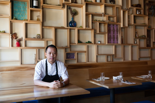 Richard Kuo of Pearl & Ash