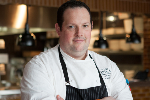 Richard Gras of Pier A