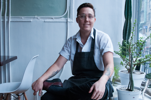 Elise Kornack of Take Root