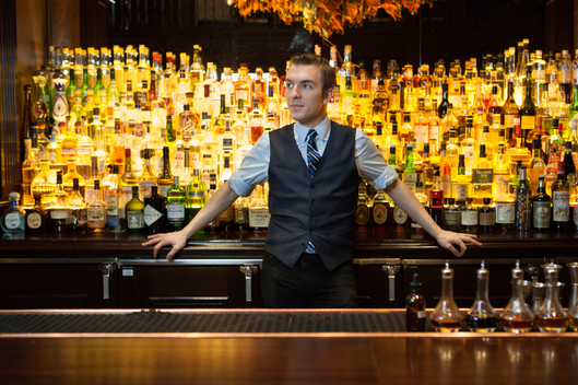 Chris Lowder of The NoMad