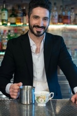 Warm Milk Punch