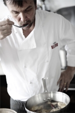 Plaa Plaa Insri: Raw Kingfish Salad Plaa Plaa Insri: Raw Kingfish Salad