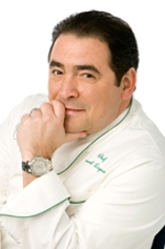 Emeril's Cream Sauce Over Angel Hair Pasta Emeril's Cream Sauce Over Angel Hair Pasta